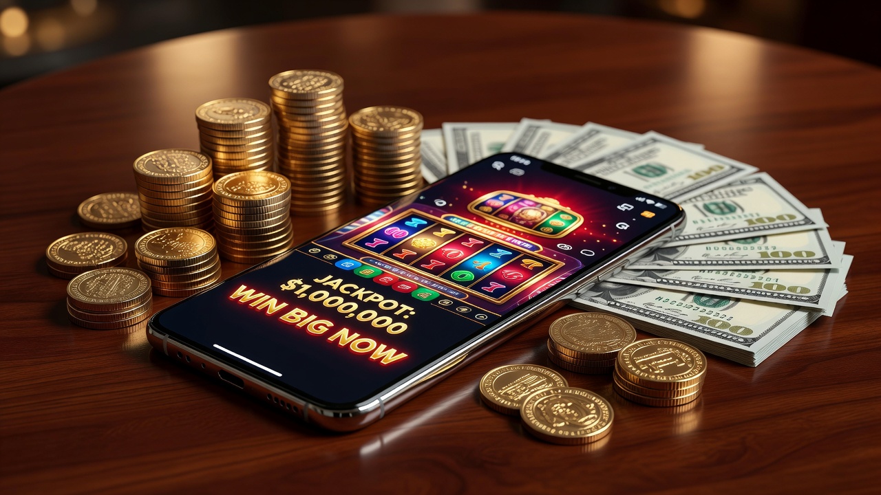 Online Casino Games Real Money - casino online