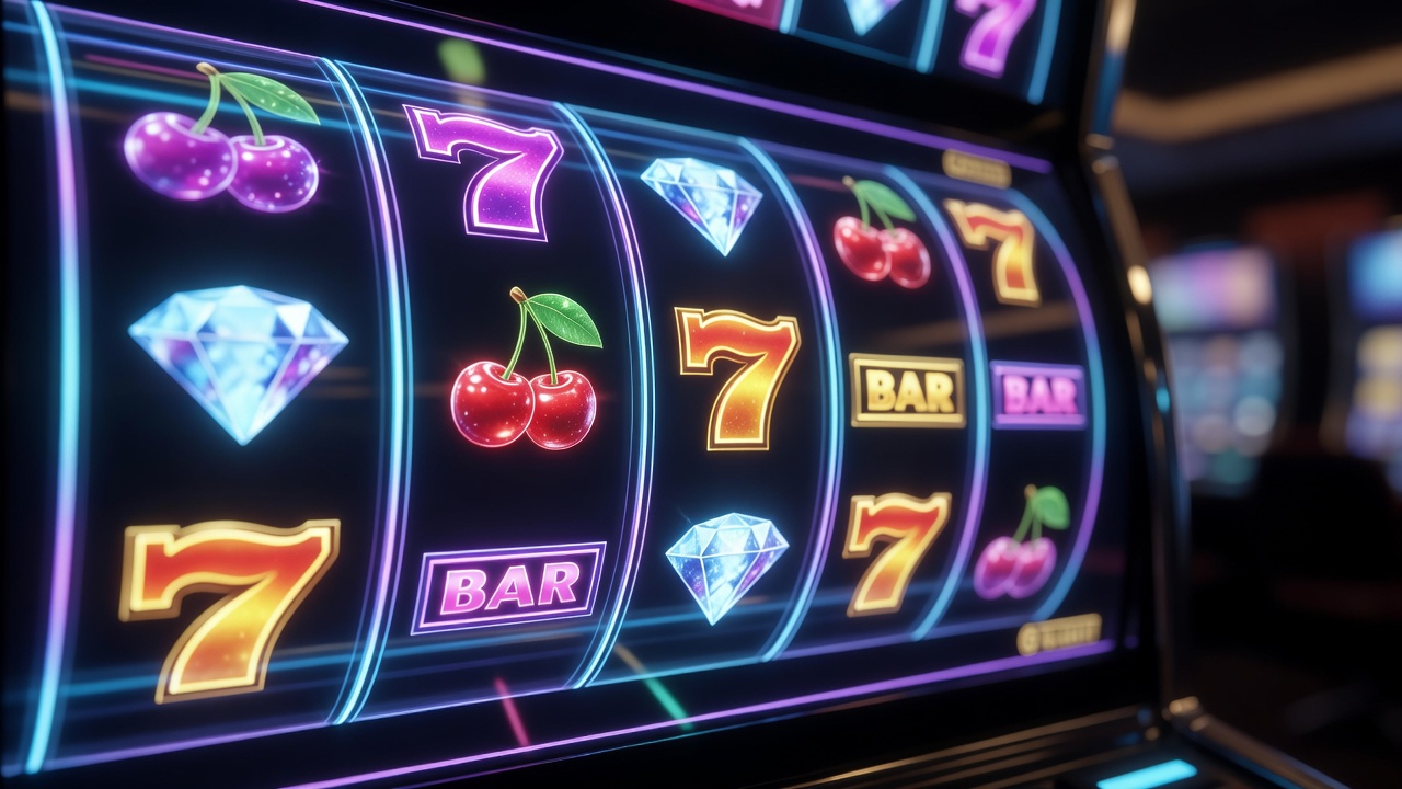 Slots - casino online