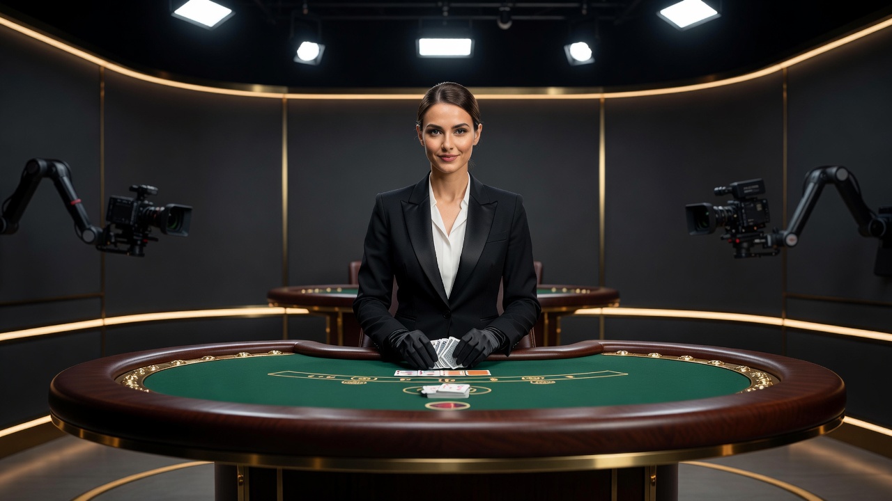 Live Games - casino online